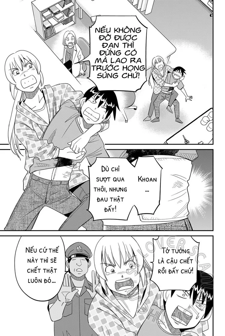 Q.e.d. Iff Chapter 60 - 51