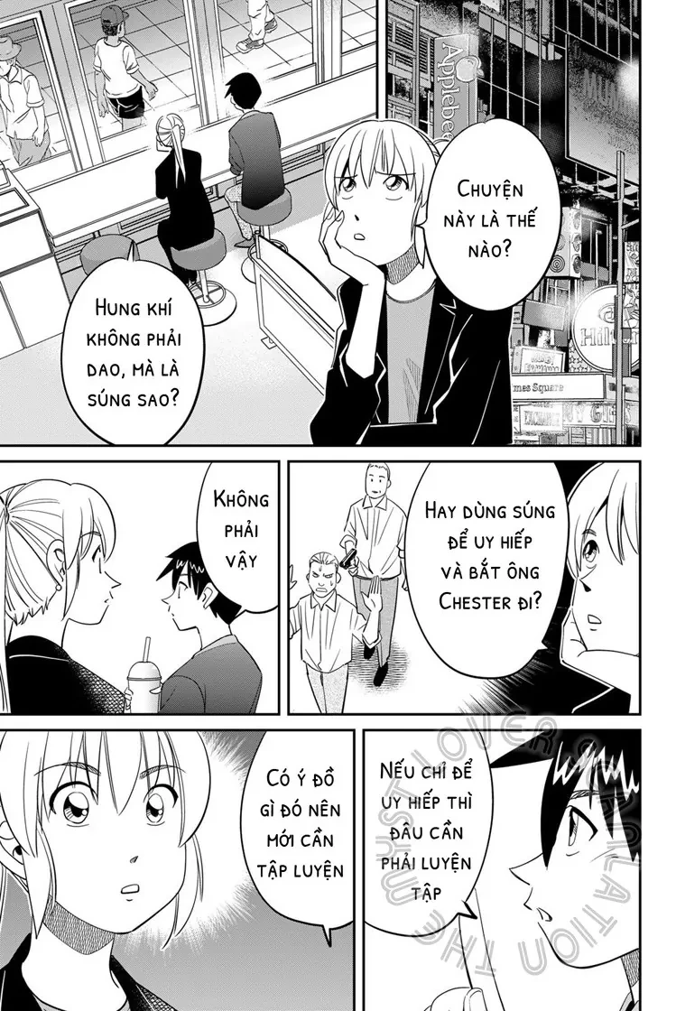 Q.e.d. Iff Chapter 60 - 55