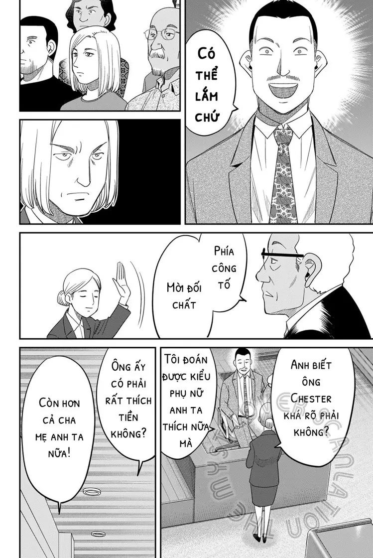 Q.e.d. Iff Chapter 60 - 62