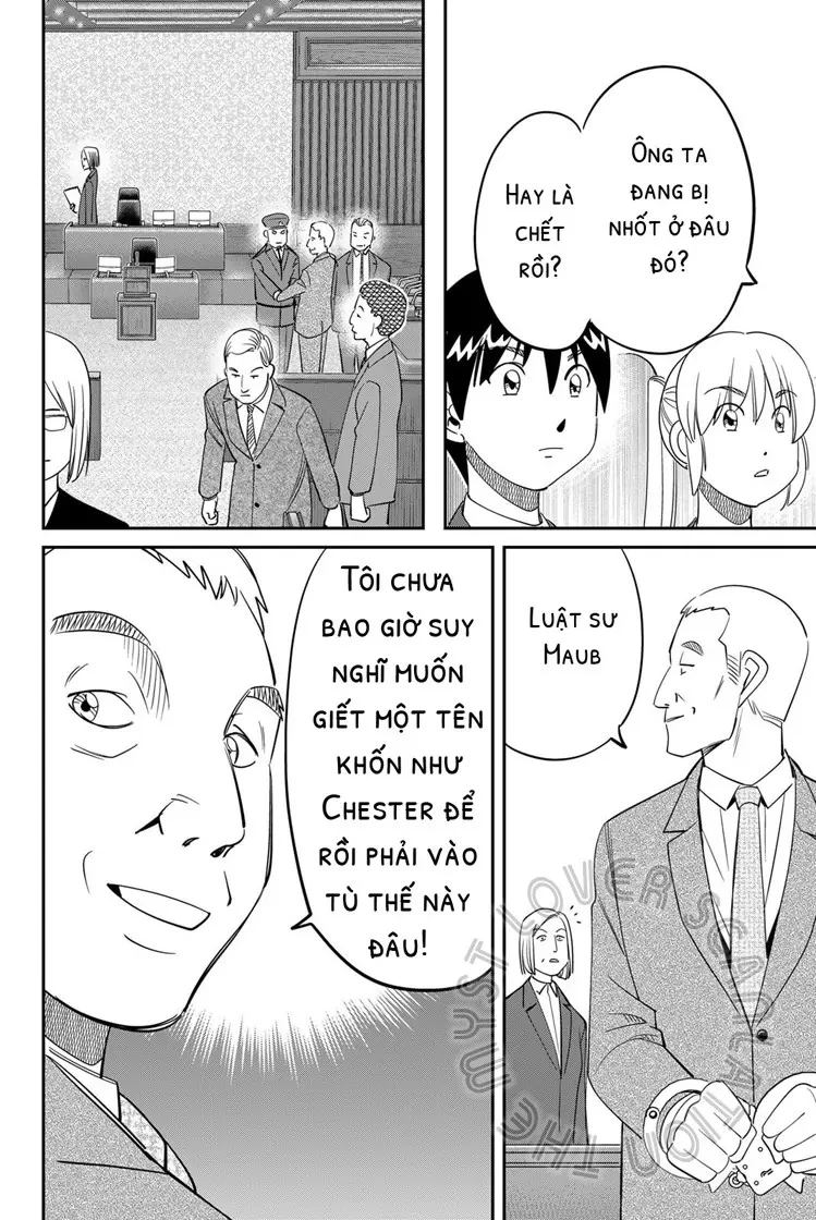 Q.e.d. Iff Chapter 60 - 64