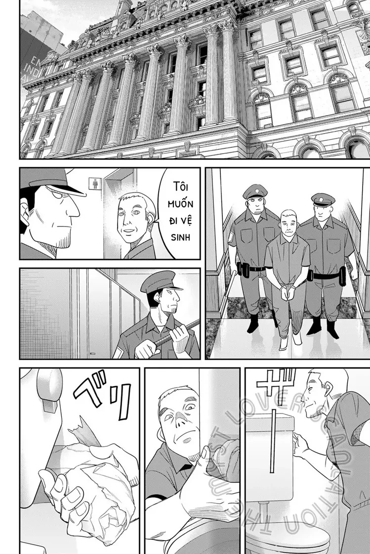 Q.e.d. Iff Chapter 60 - 70