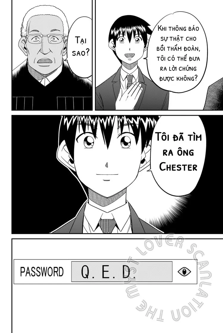 Q.e.d. Iff Chapter 60 - 78