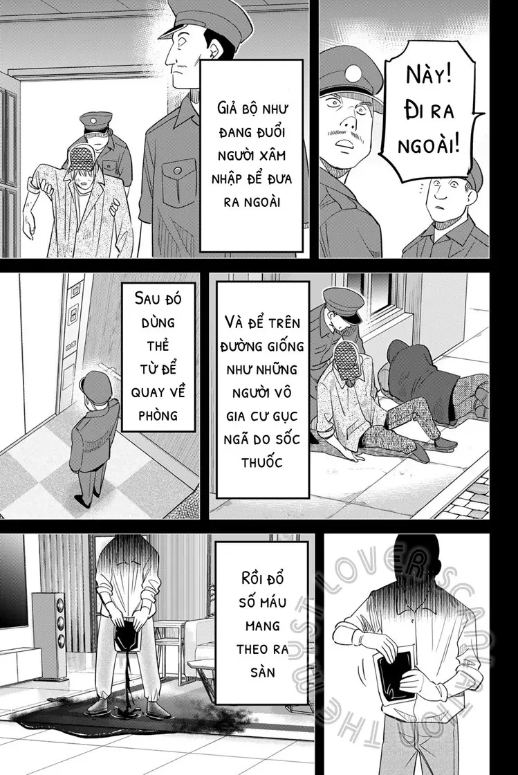 Q.e.d. Iff Chapter 60 - 83