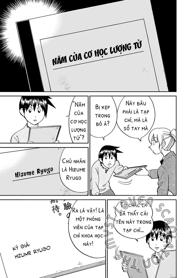 Q.e.d. Iff Chapter 2 - 13