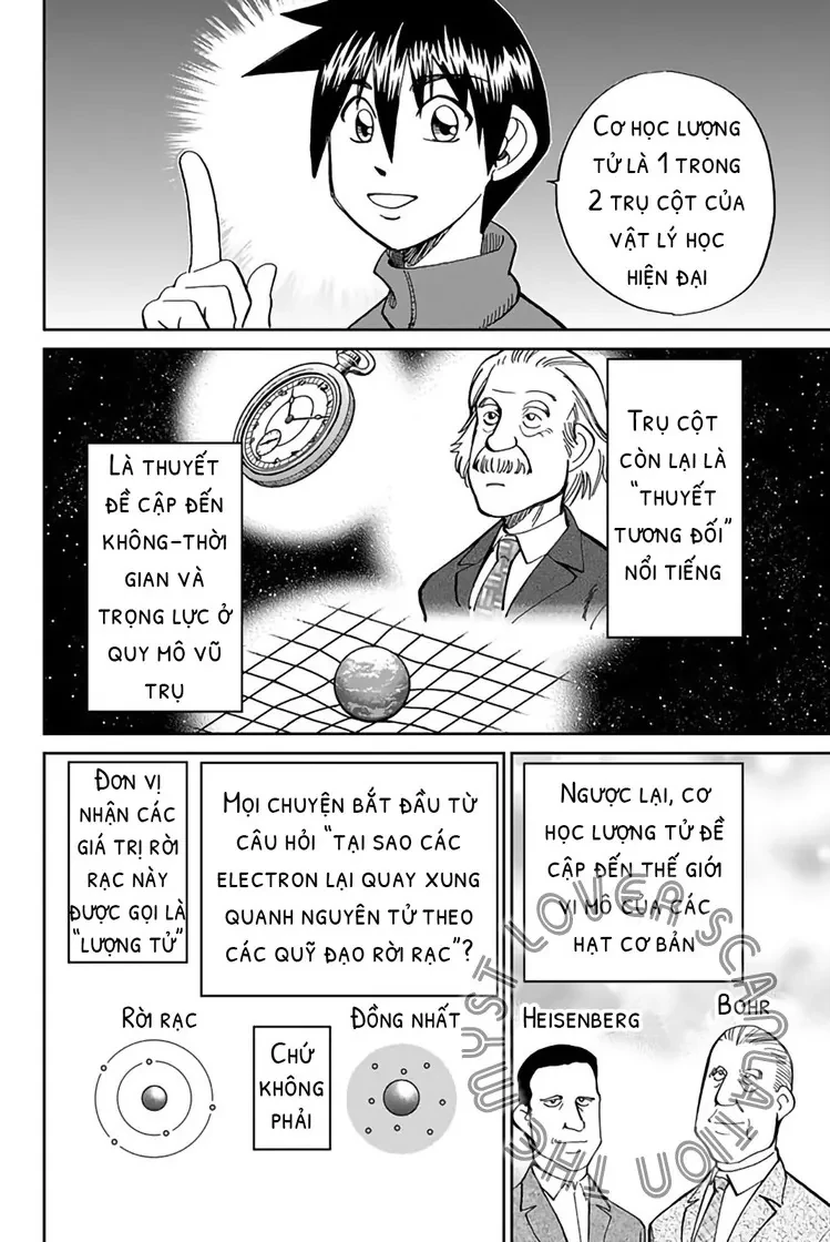 Q.e.d. Iff Chapter 2 - 22