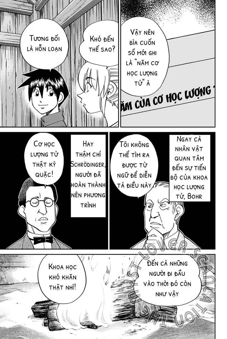 Q.e.d. Iff Chapter 2 - 33