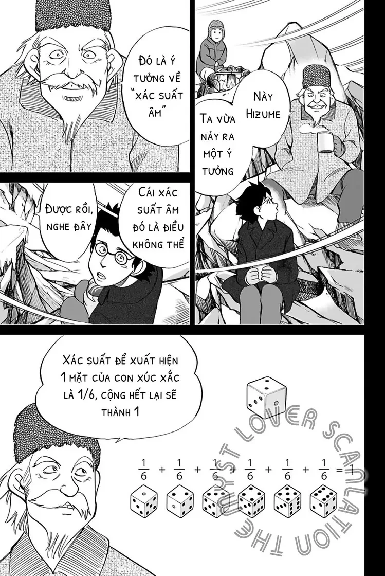 Q.e.d. Iff Chapter 2 - 70