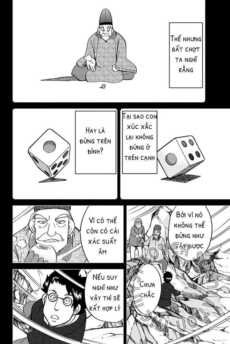 Q.e.d. Iff Chapter 2 - 71