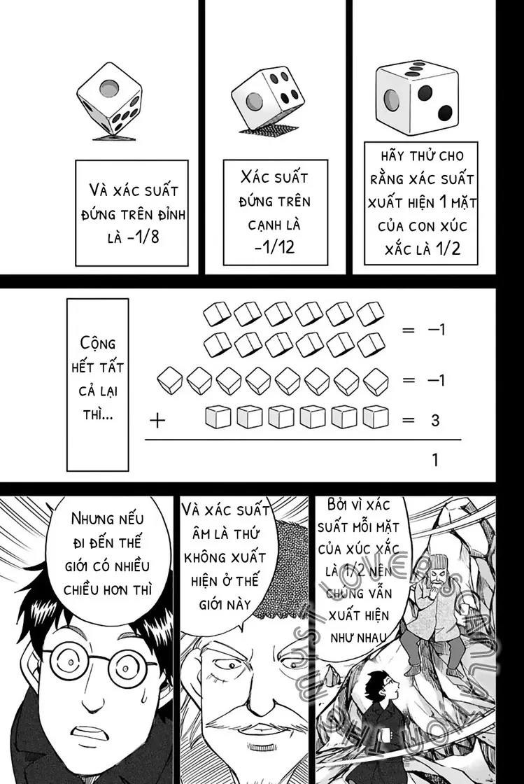 Q.e.d. Iff Chapter 2 - 72