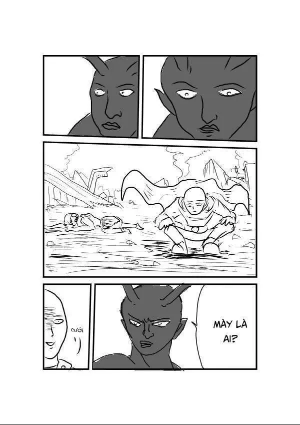 One-Punch Man (Webcomic) Chapter 1 - 9