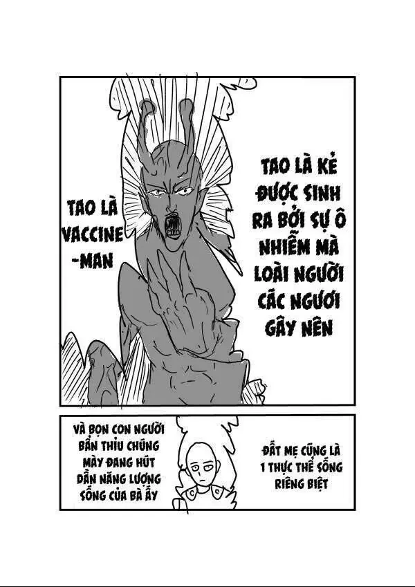 One-Punch Man (Webcomic) Chapter 1 - 11