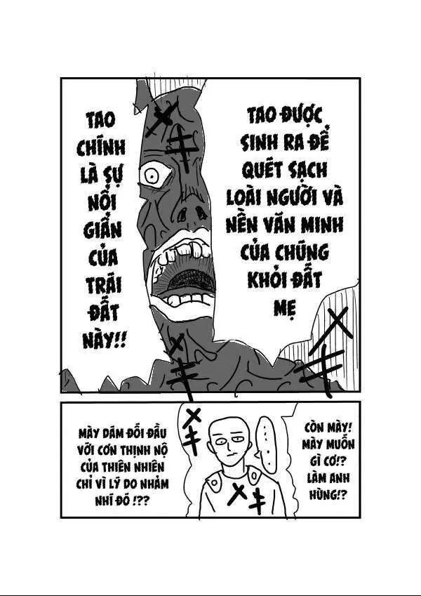 One-Punch Man (Webcomic) Chapter 1 - 12
