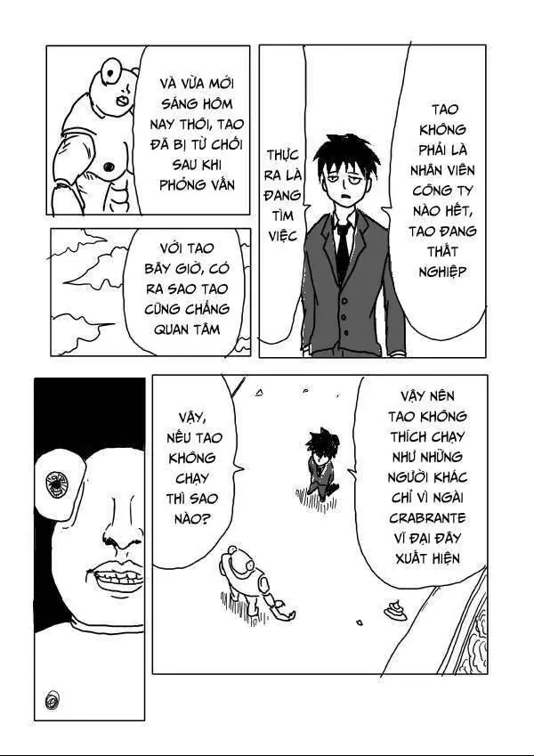 One-Punch Man (Webcomic) Chapter 2 - 3