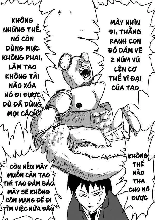 One-Punch Man (Webcomic) Chapter 2 - 10
