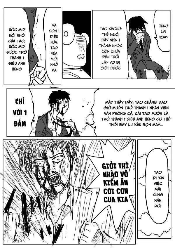 One-Punch Man (Webcomic) Chapter 2 - 13