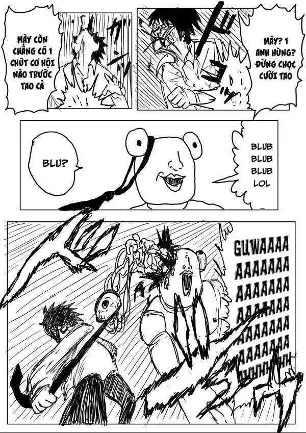One-Punch Man (Webcomic) Chapter 2 - 14