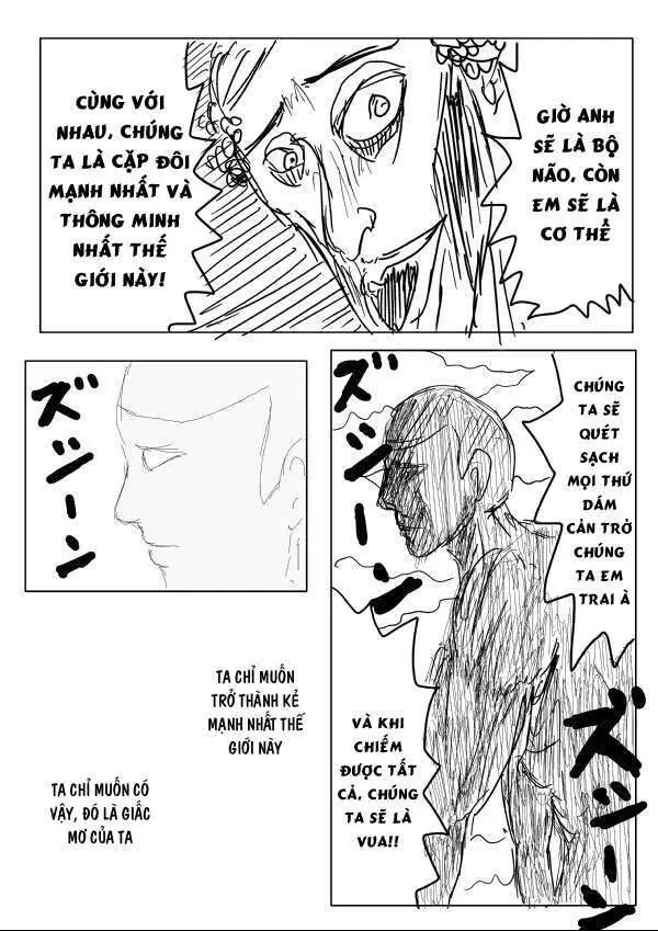 One-Punch Man (Webcomic) Chapter 3 - 5