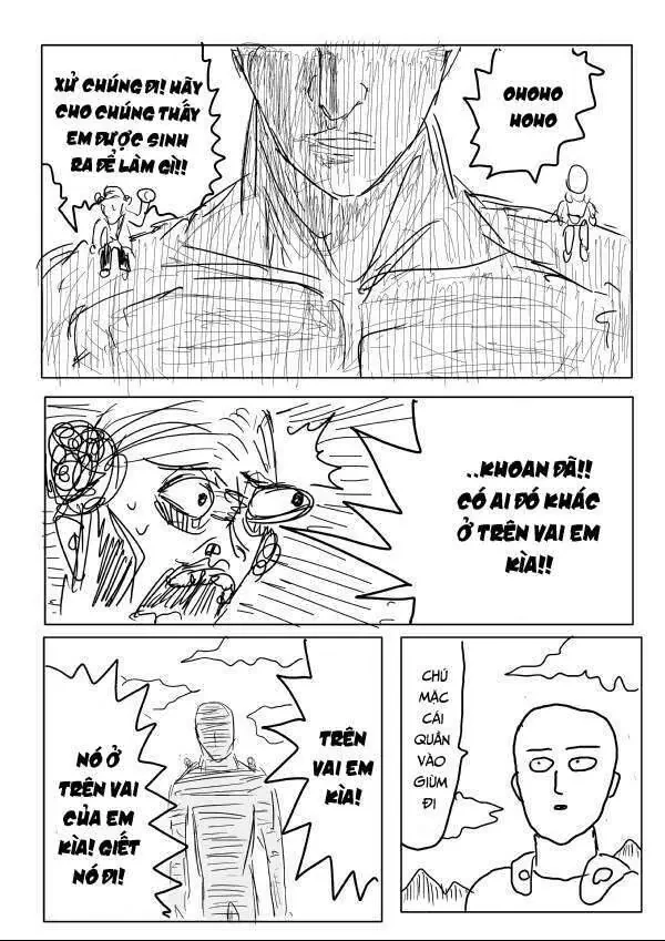 One-Punch Man (Webcomic) Chapter 3 - 9