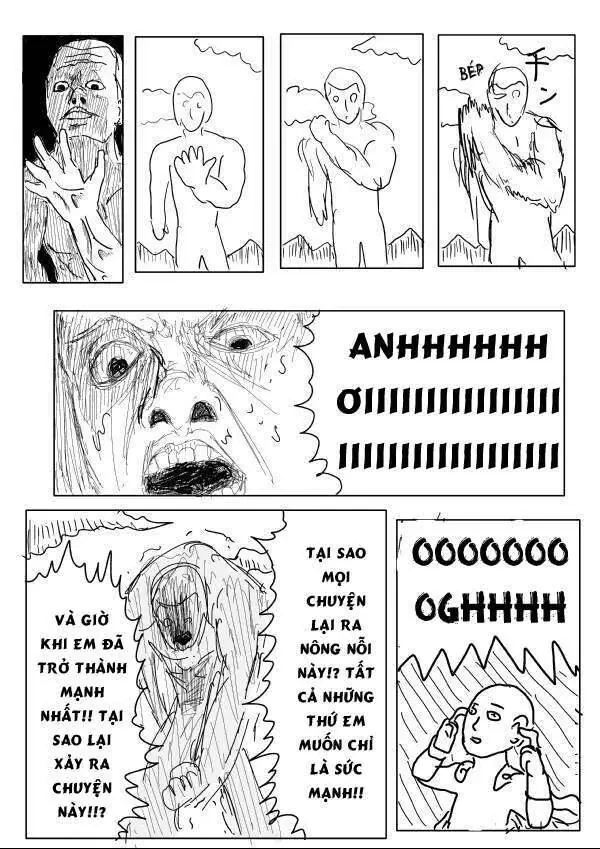 One-Punch Man (Webcomic) Chapter 3 - 10