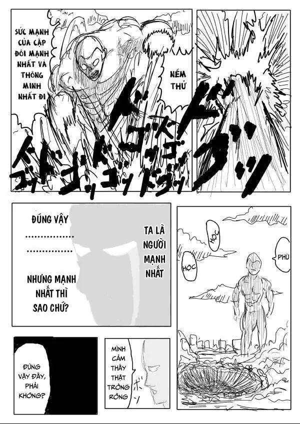 One-Punch Man (Webcomic) Chapter 3 - 13