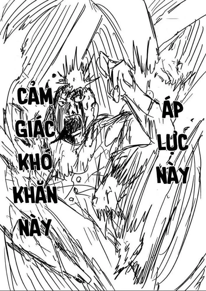 One-Punch Man (Webcomic) Chapter 4 - 11