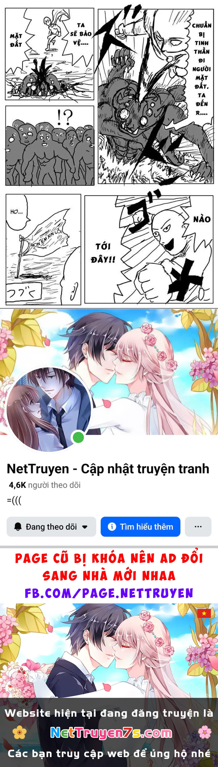 One-Punch Man (Webcomic) Chapter 4 - 15