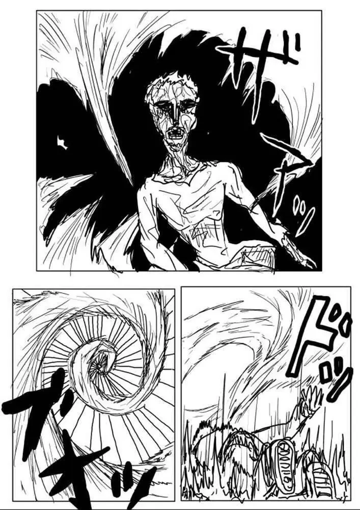 One-Punch Man (Webcomic) Chapter 5 - 9