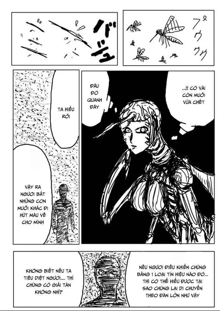 One-Punch Man (Webcomic) Chapter 5 - 11