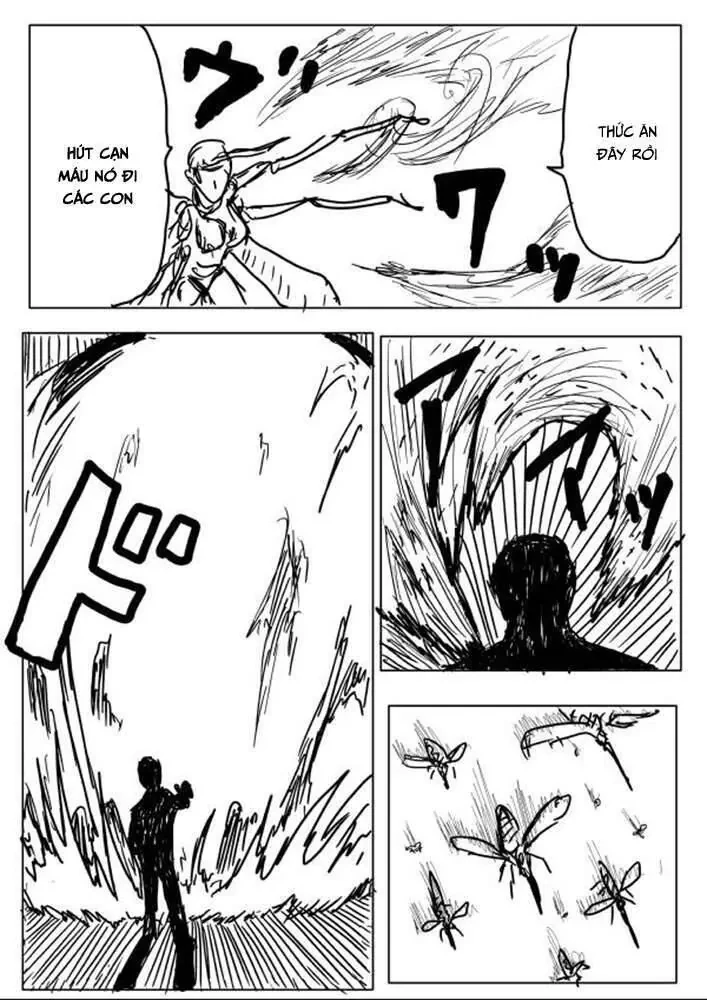 One-Punch Man (Webcomic) Chapter 5 - 12