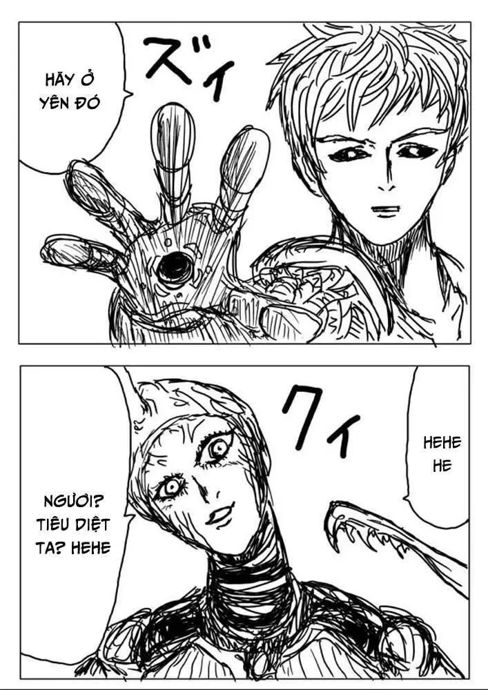 One-Punch Man (Webcomic) Chapter 5 - 14