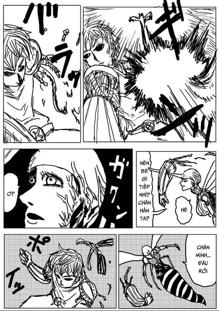 One-Punch Man (Webcomic) Chapter 6 - 3