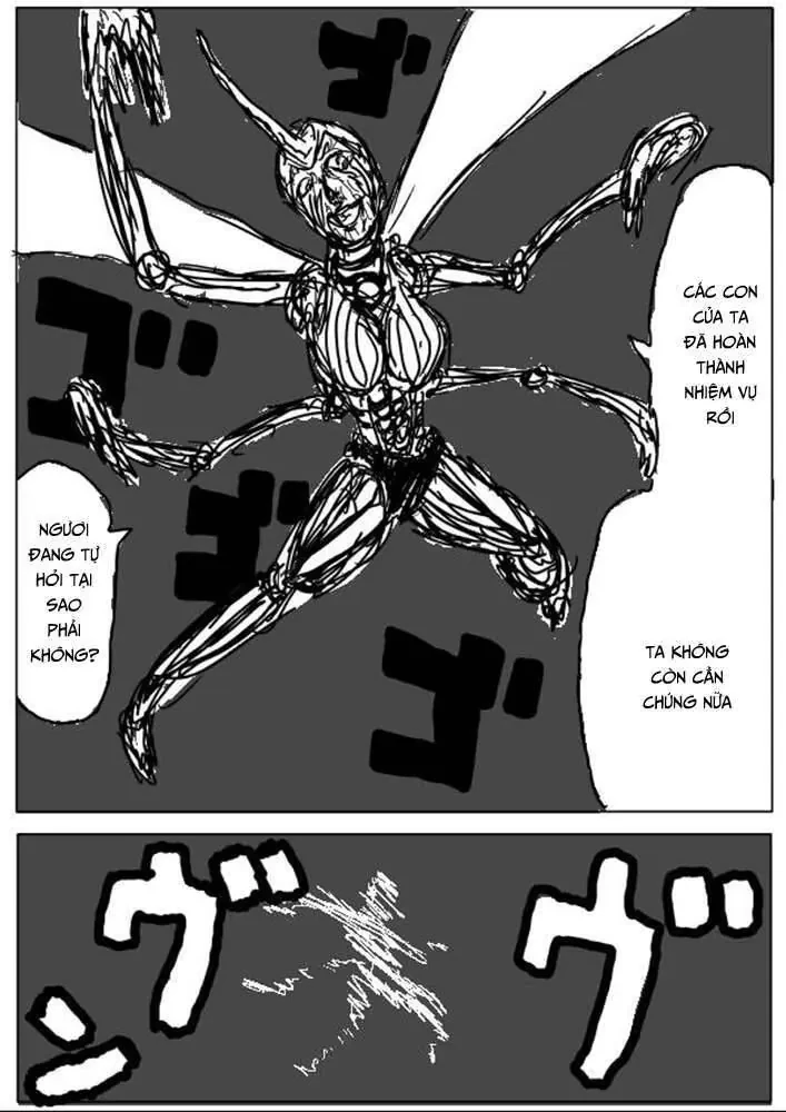 One-Punch Man (Webcomic) Chapter 6 - 10
