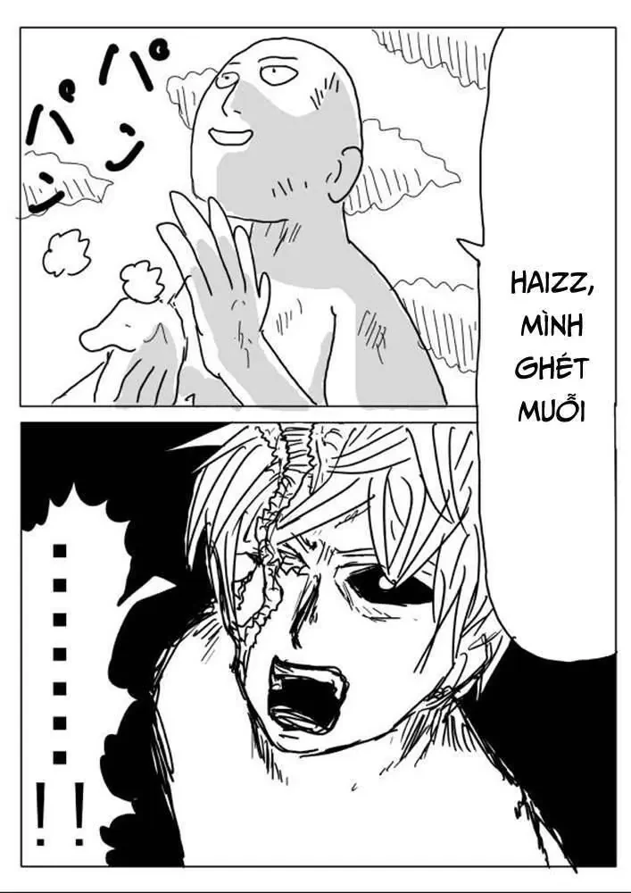 One-Punch Man (Webcomic) Chapter 6 - 14