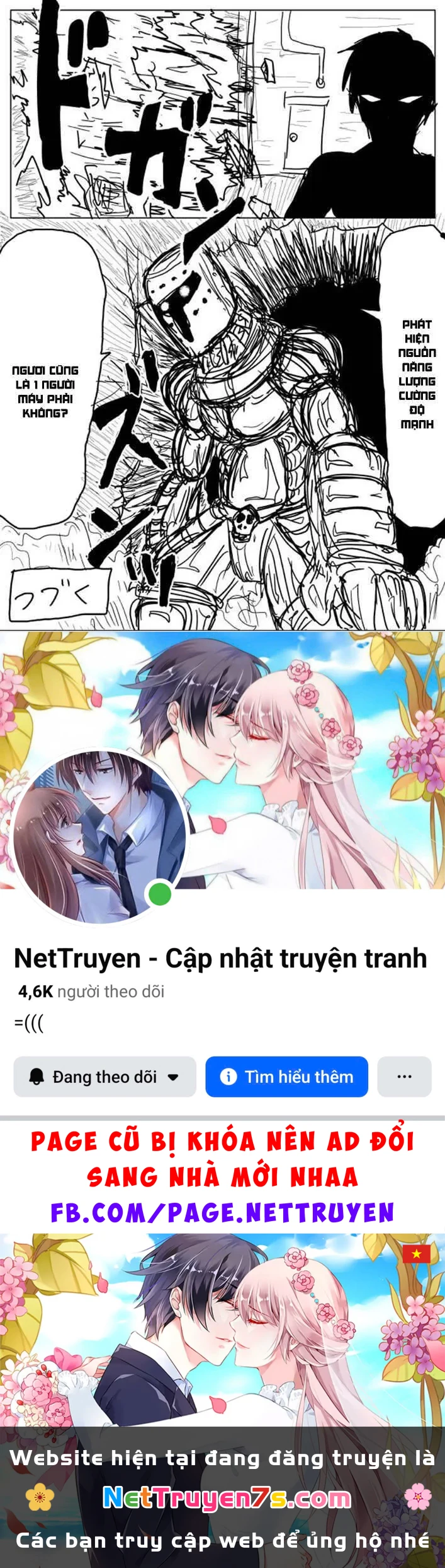 One-Punch Man (Webcomic) Chapter 7 - 16