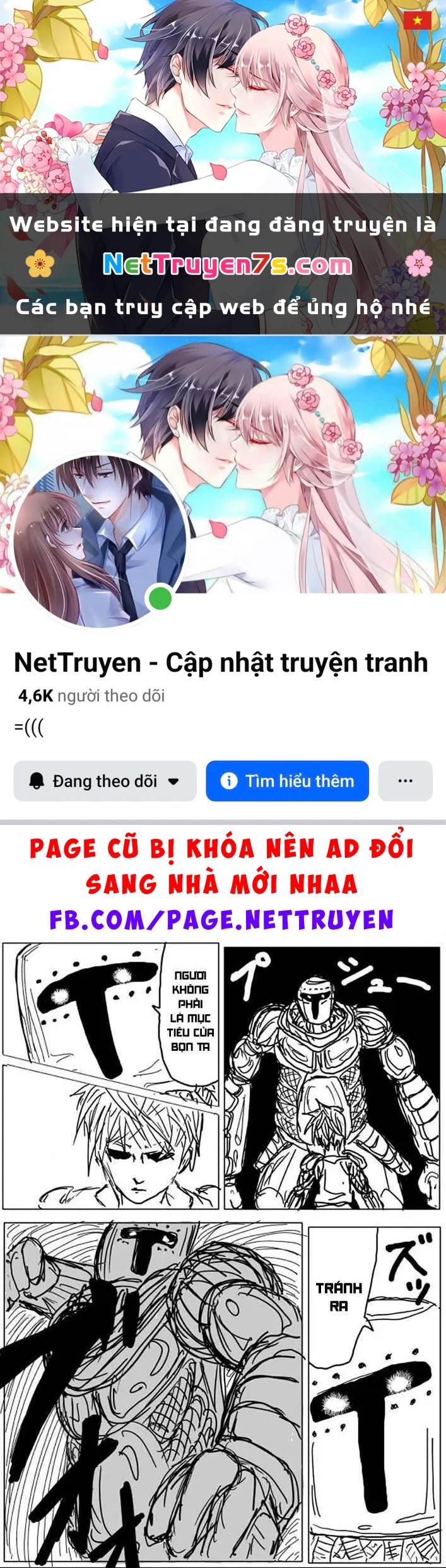 One-Punch Man (Webcomic) Chapter 8 - 1