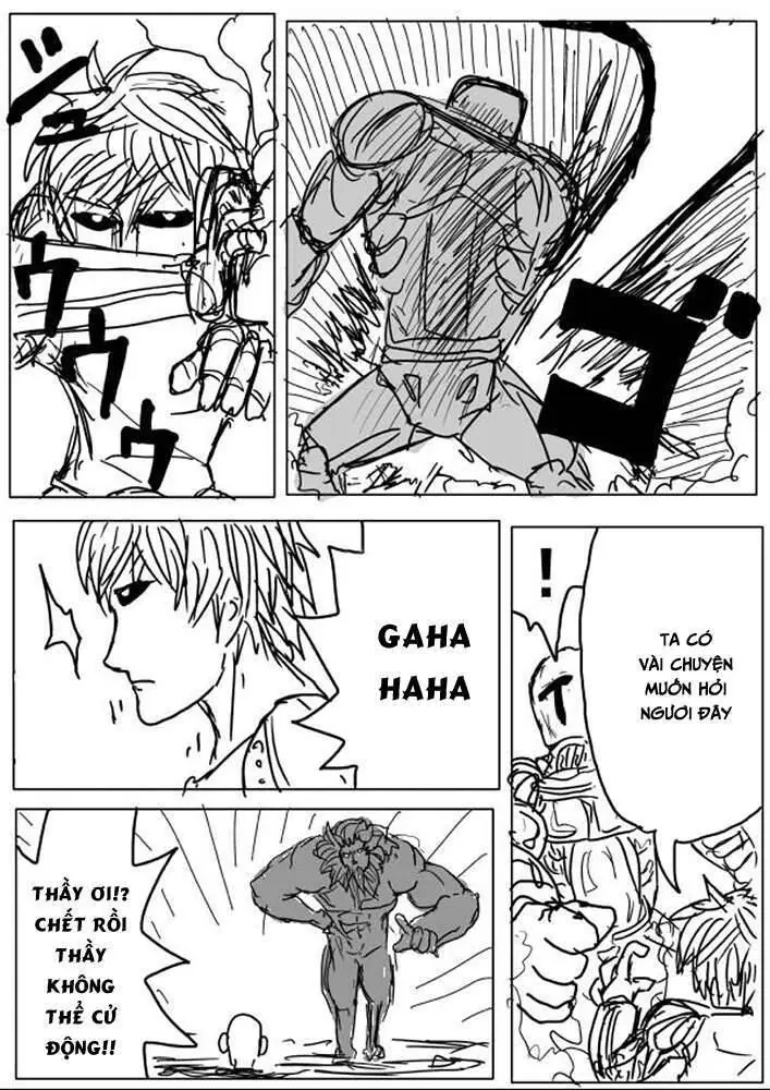 One-Punch Man (Webcomic) Chapter 8 - 2