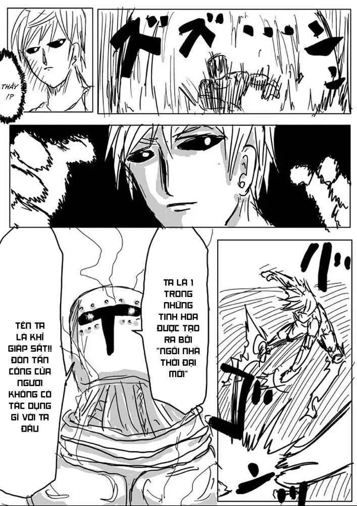 One-Punch Man (Webcomic) Chapter 8 - 5