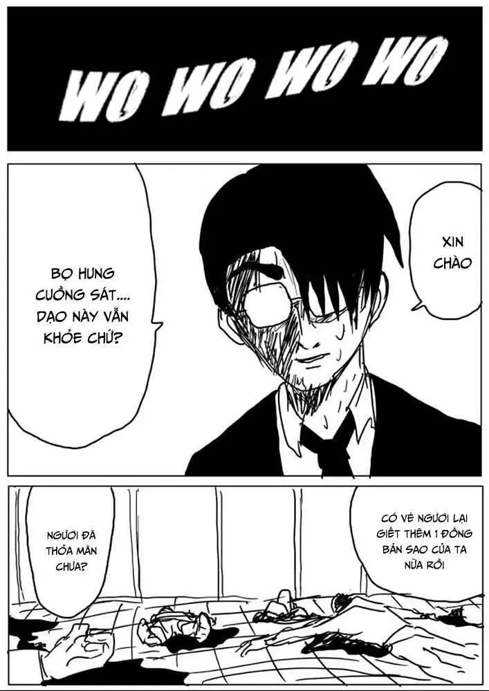 One-Punch Man (Webcomic) Chapter 9 - 13