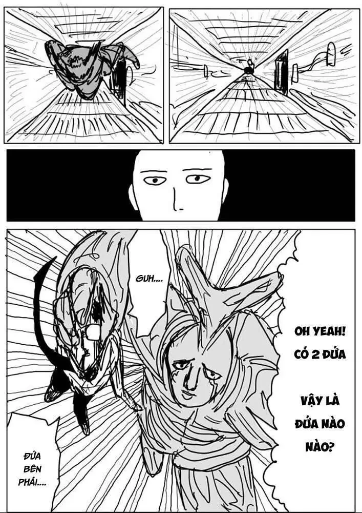 One-Punch Man (Webcomic) Chapter 10 - 2