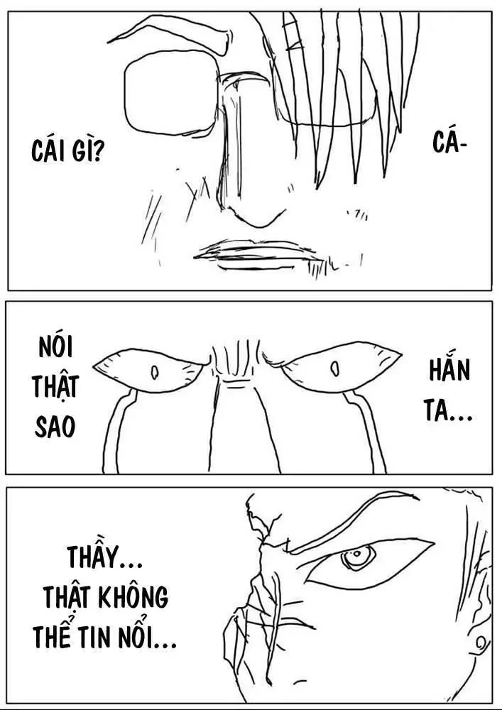 One-Punch Man (Webcomic) Chapter 11 - 6