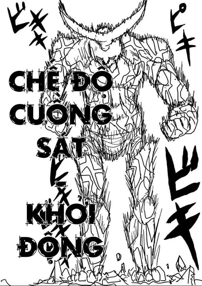 One-Punch Man (Webcomic) Chapter 11 - 9