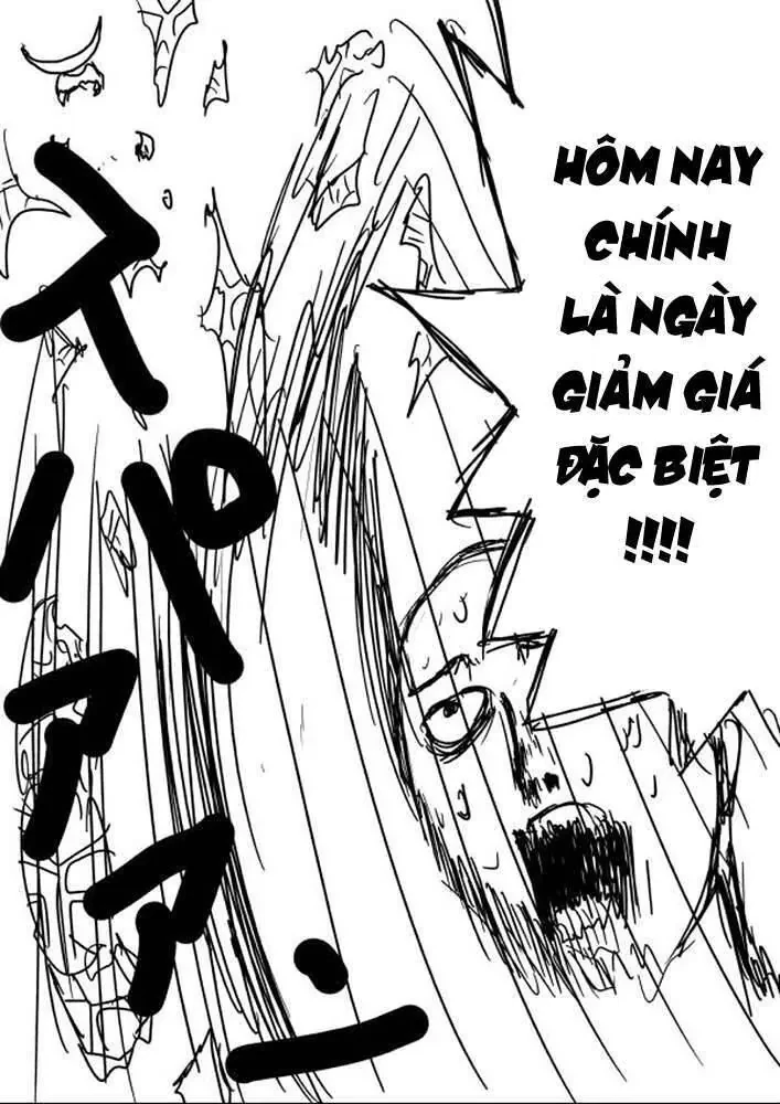 One-Punch Man (Webcomic) Chapter 11 - 14