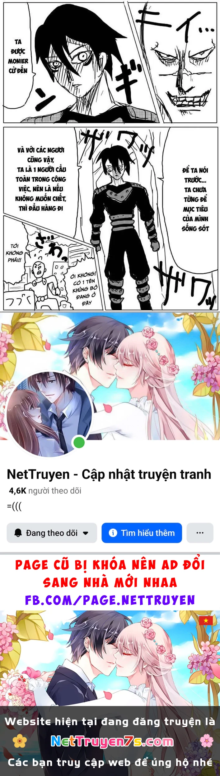 One-Punch Man (Webcomic) Chapter 12 - 15