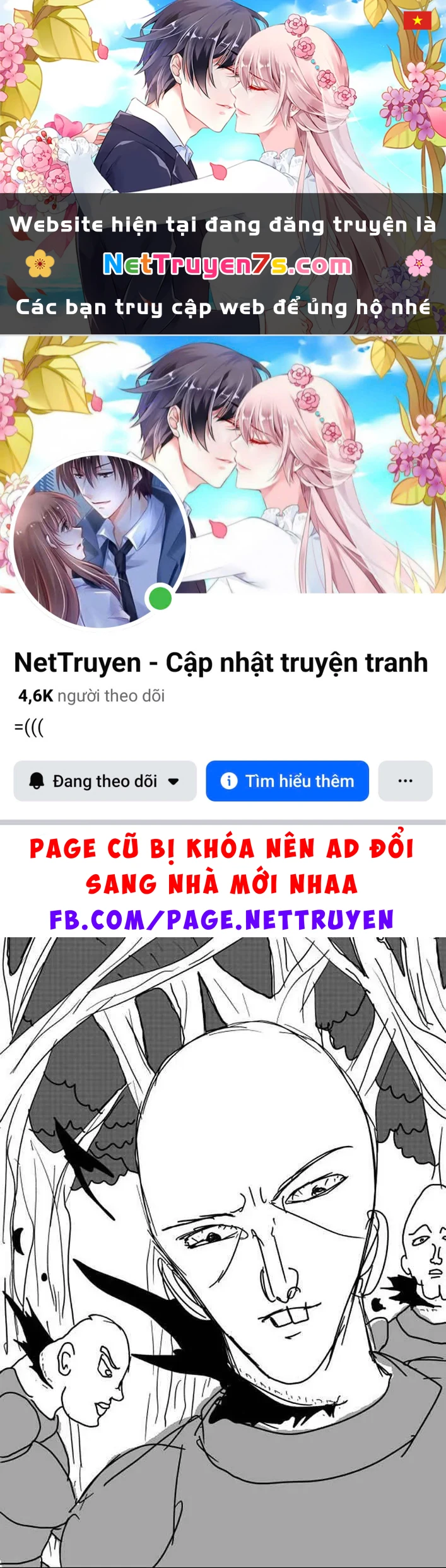 One-Punch Man (Webcomic) Chapter 13 - 1