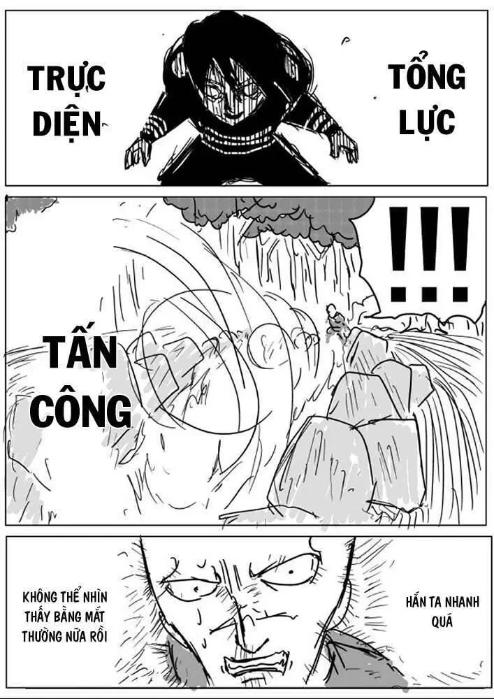 One-Punch Man (Webcomic) Chapter 13 - 10