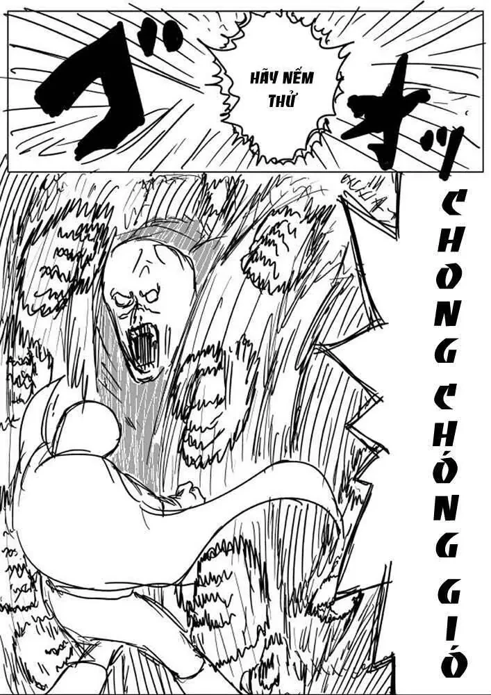 One-Punch Man (Webcomic) Chapter 14 - 5