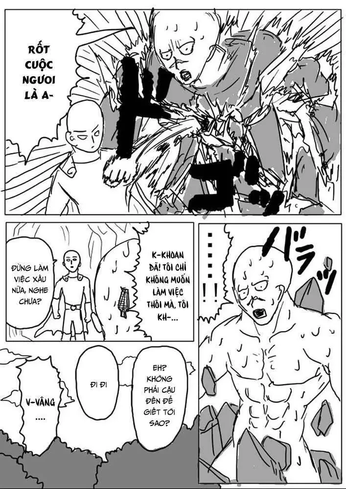 One-Punch Man (Webcomic) Chapter 14 - 7
