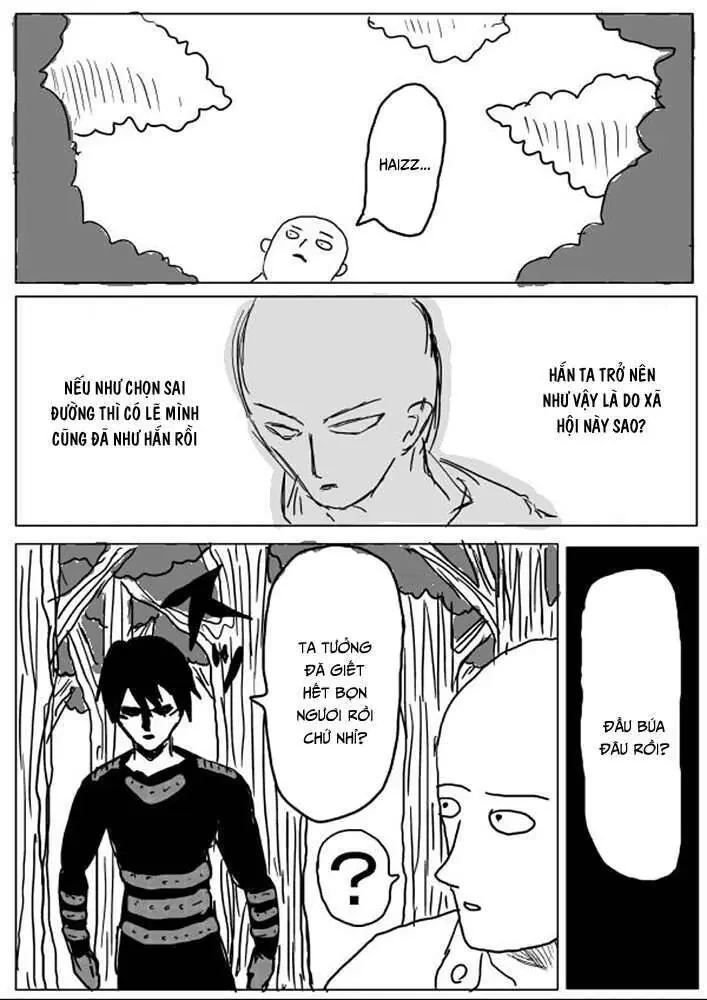 One-Punch Man (Webcomic) Chapter 14 - 8