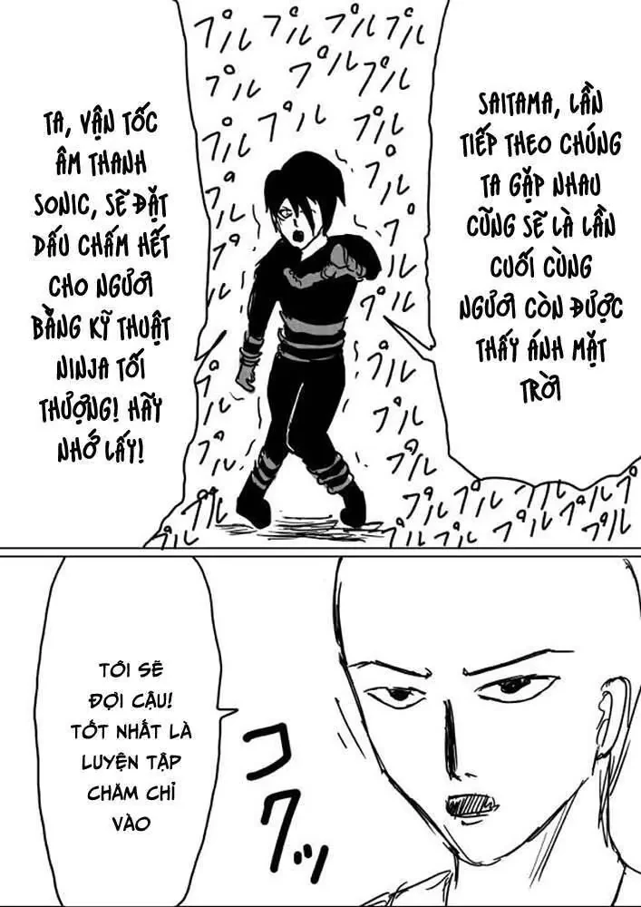 One-Punch Man (Webcomic) Chapter 15 - 7