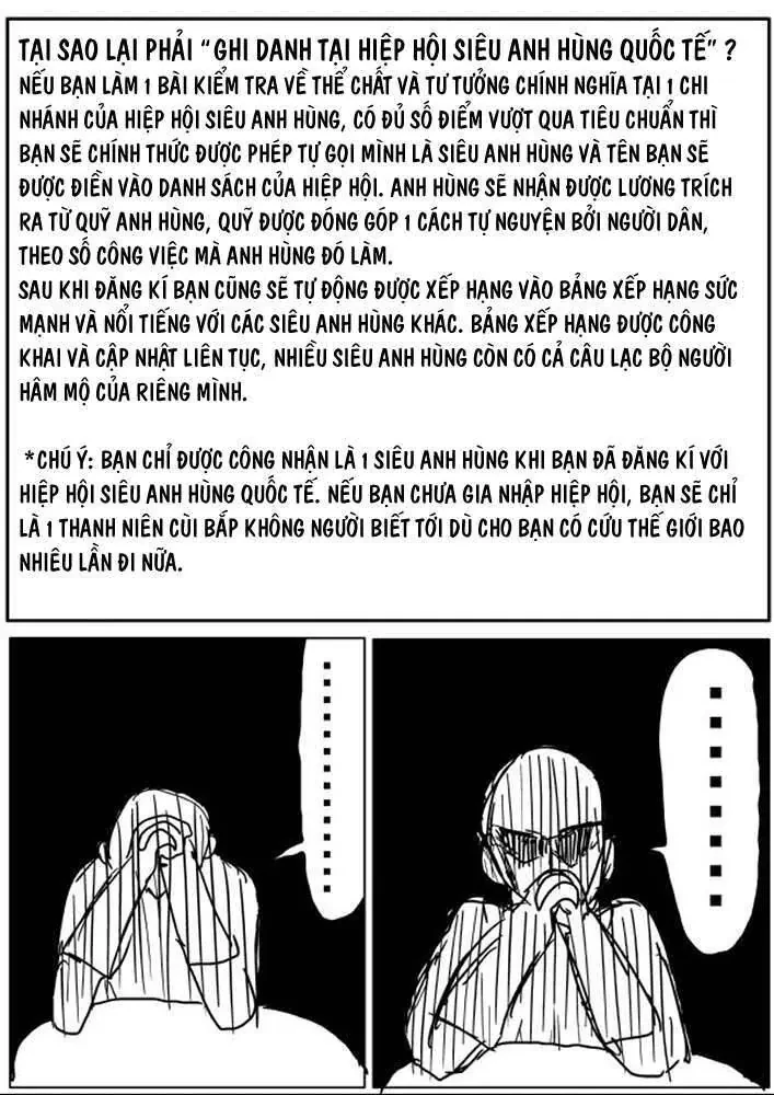 One-Punch Man (Webcomic) Chapter 15 - 12